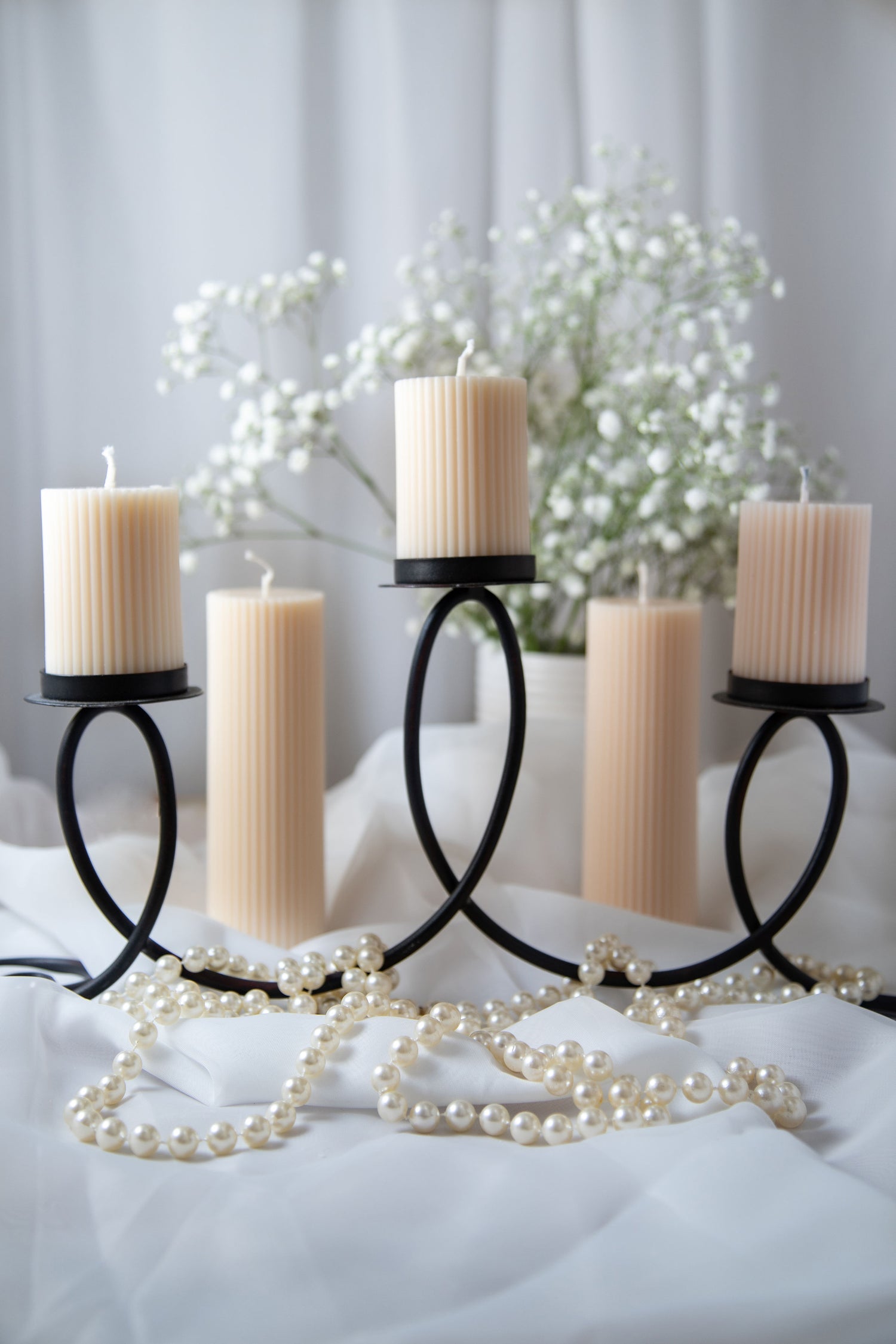 Pillar Candles