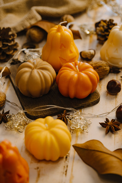 Pumpkin Gift Box Autumn Set