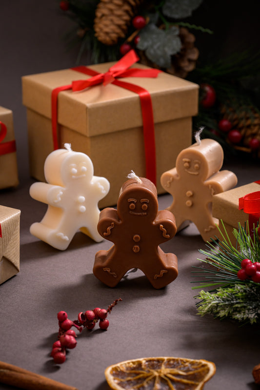 Gingerbread man