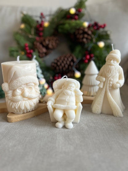 Santa Claus Christmas Collection