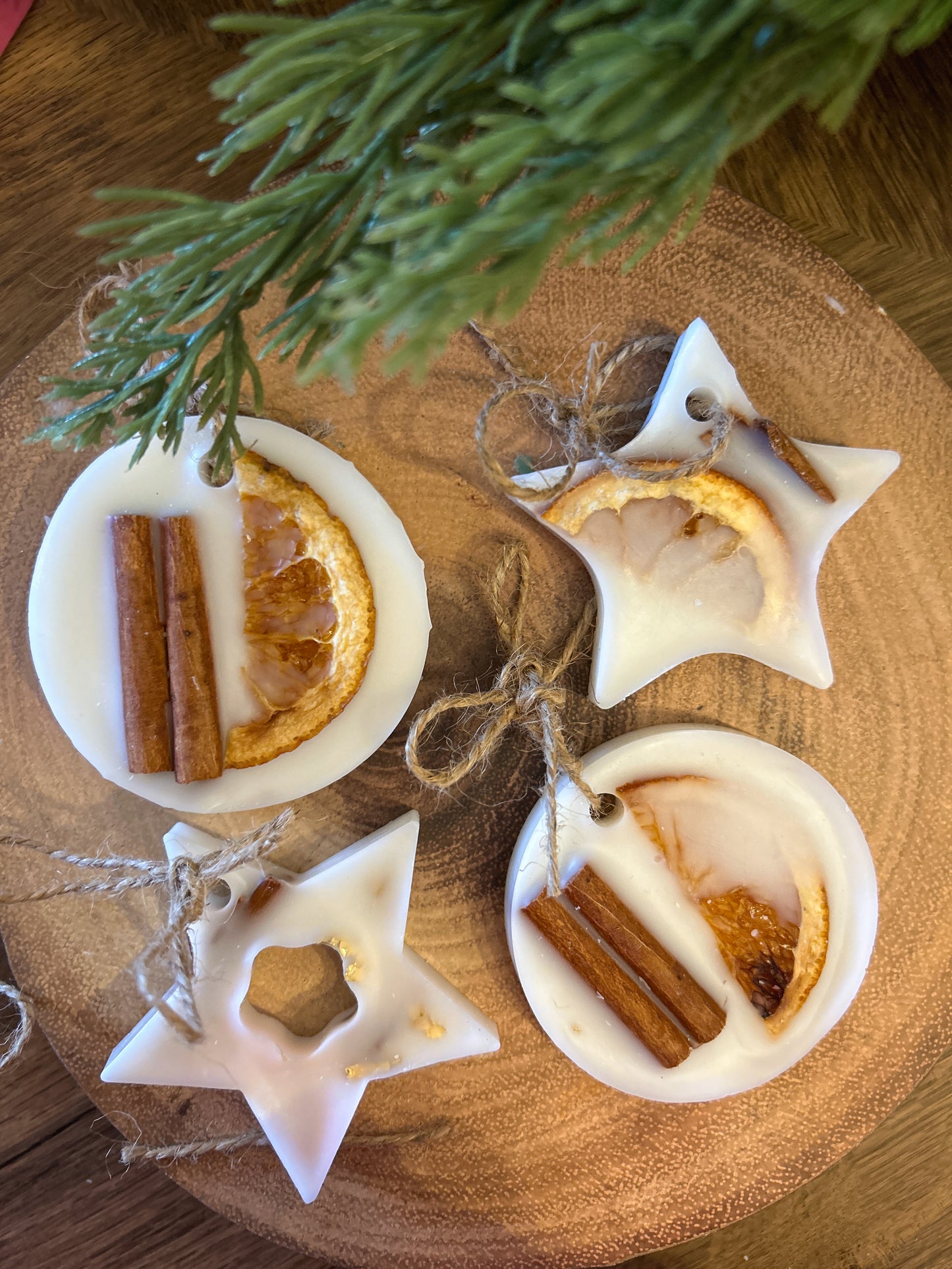 Christmas Scented Decorations