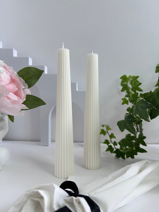 Tall Pillar Candle