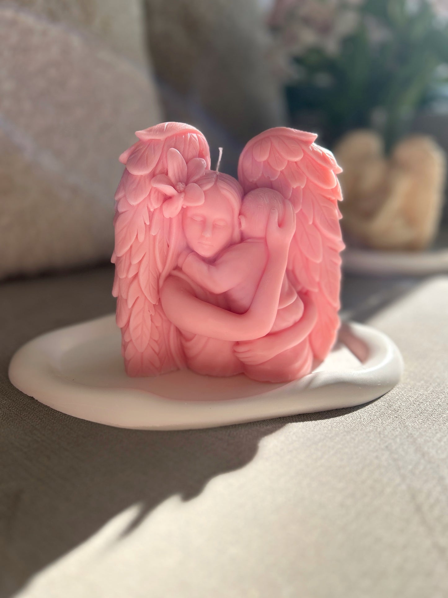 Angel Candle