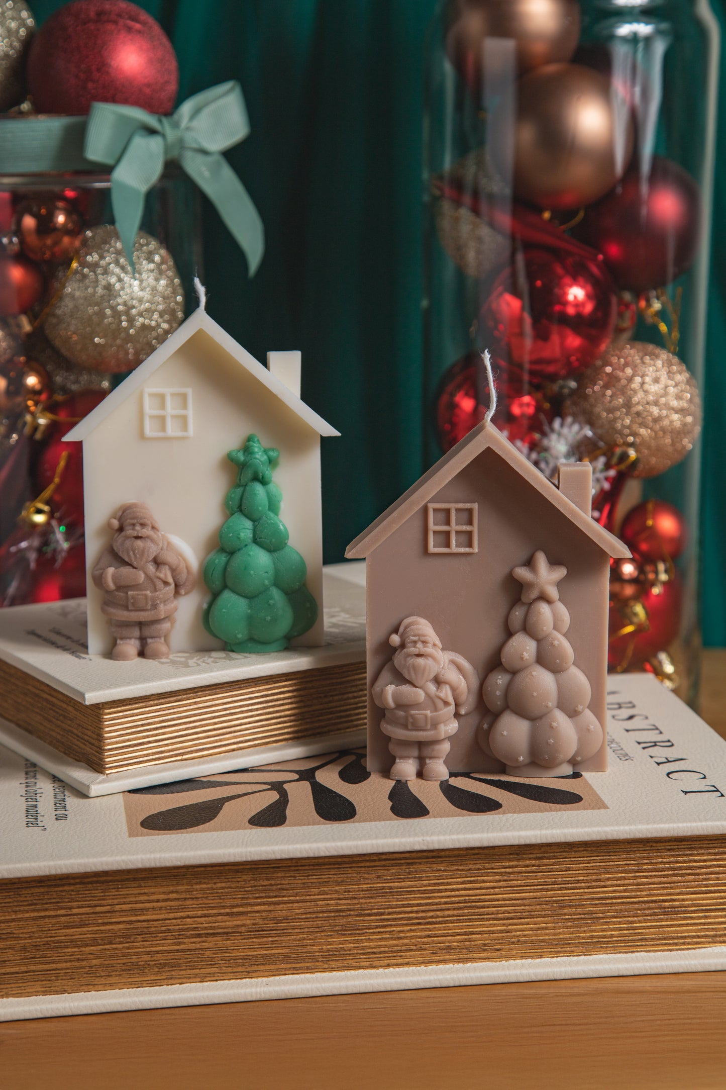 Santa Claus Home | Christmas Collection