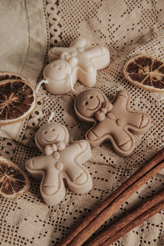 Gingerbread Man | Christmas Collection