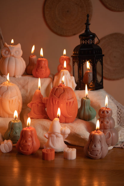 Ghost pumpkin | Autumn Collection