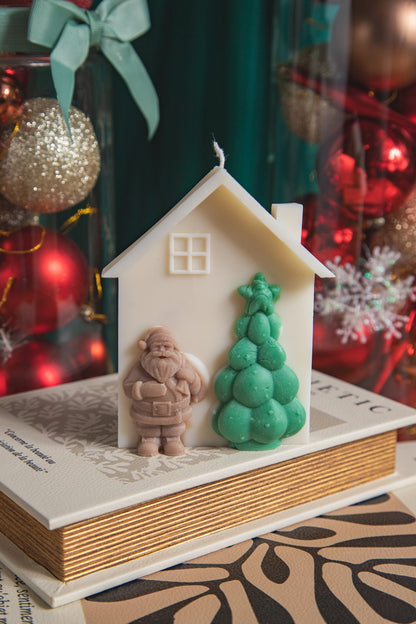 Santa Claus Home | Christmas Collection