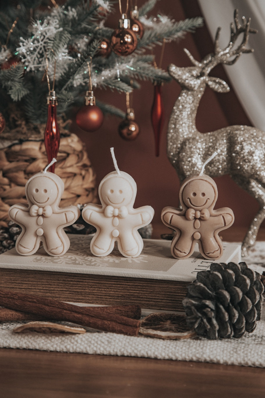 Gingerbread Man | Christmas Collection