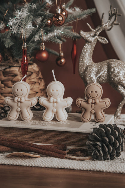 Gingerbread Man | Christmas Collection