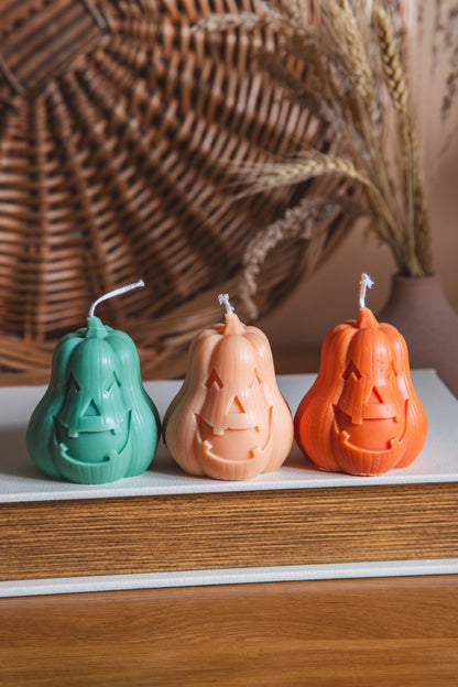 Spooky Pumpkin | Autumn Collection