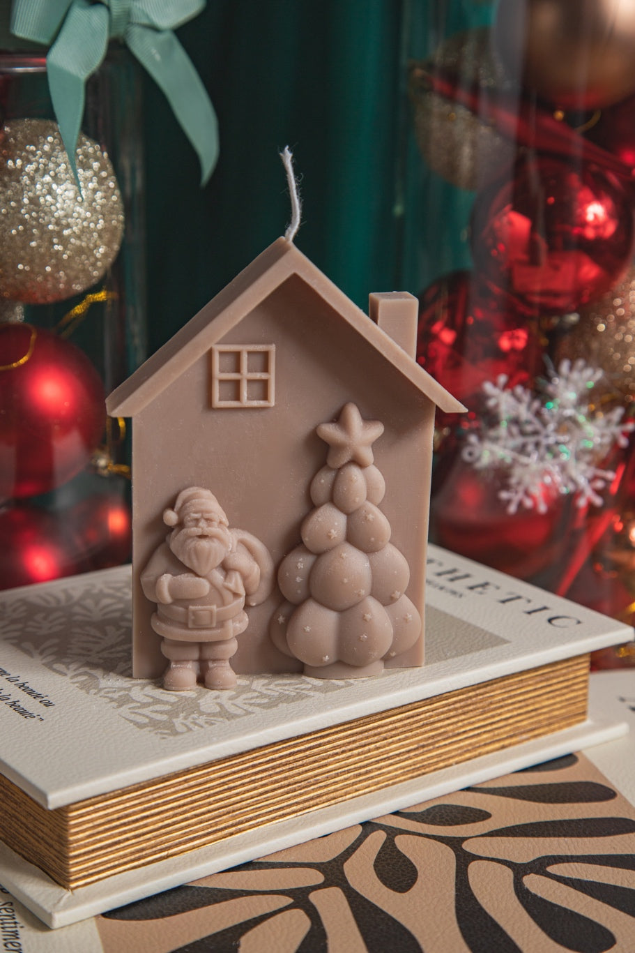 Santa Claus Home | Christmas Collection