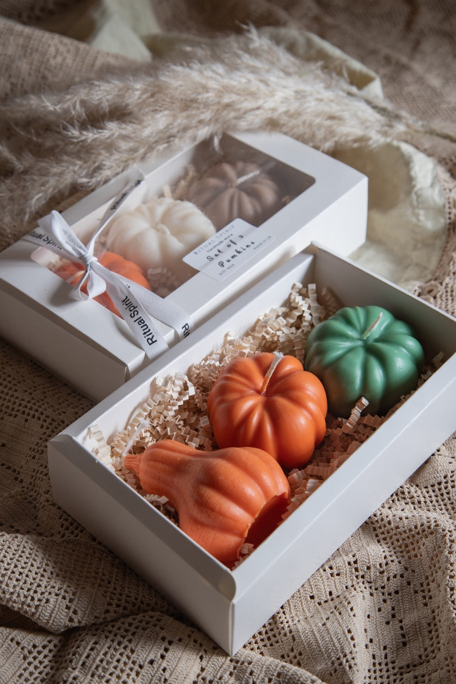 Pumpkin Gift box | Autumn Collection