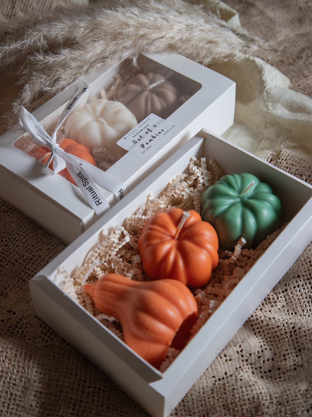 Pumpkin Gift box | Autumn Collection