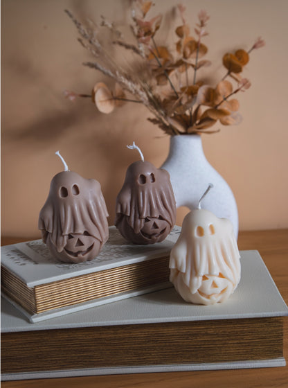 Ghost pumpkin | Autumn Collection