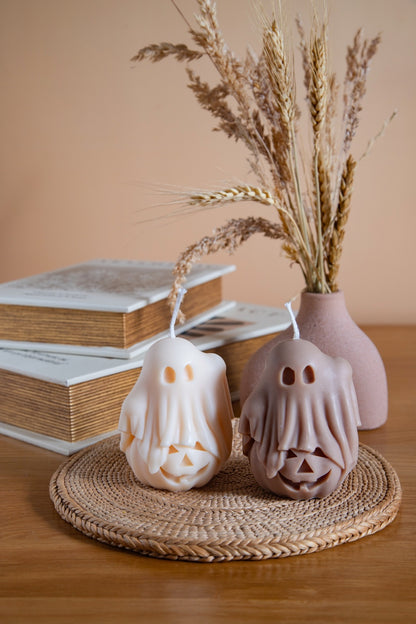 Ghost pumpkin | Autumn Collection