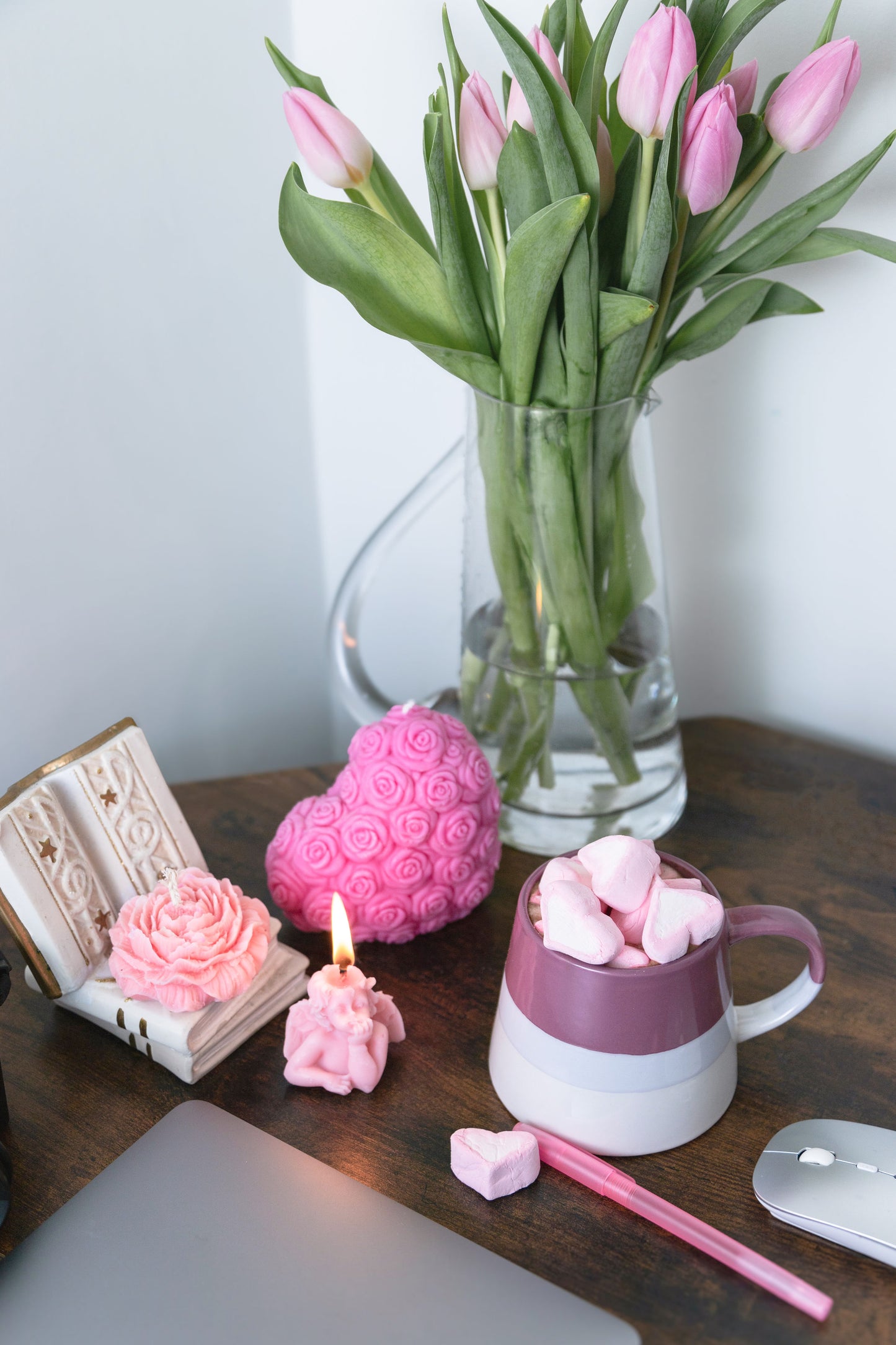 Peony candle Wholesale Event